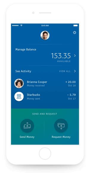 PayPal App: Send and Manage Your Money | PayPal AO