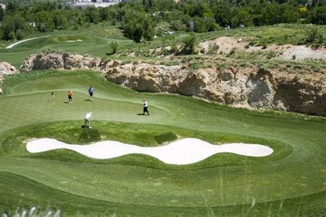 Fossil Trace Golf Club is one of the very best things to do in Denver