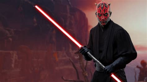 Star Wars: The Complete Darth Maul Timeline