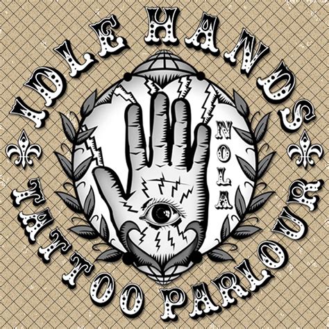 Idle Hands Tattoo Parlour Nola - Health & Beauty - Central City - New Orleans