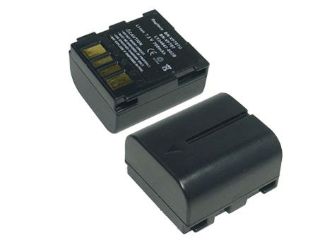 JVC BN-VF707U, JVC BN-VF707US, JVC LY34647-002B | JVC Camcorder Battery