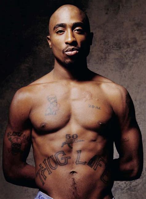 Ultimate Tupac Shakur Tattoo Guide