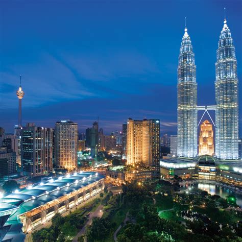 Mandarin Oriental Kuala Lumpur - Kuala Lumpur - Book a MICHELIN Guide Hotel