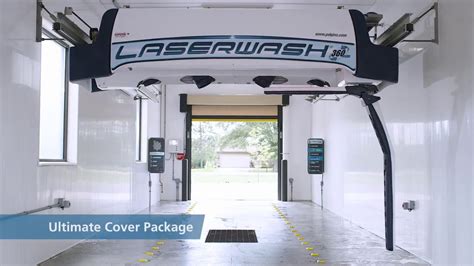 Available at IPT Stations: LaserWash Touch-Free, the Ultimate Car Wash ...