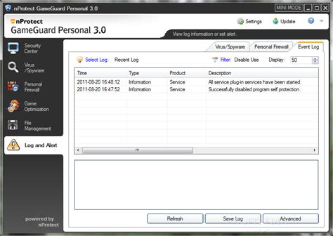 Download nProtect GameGuard Personal 3.0