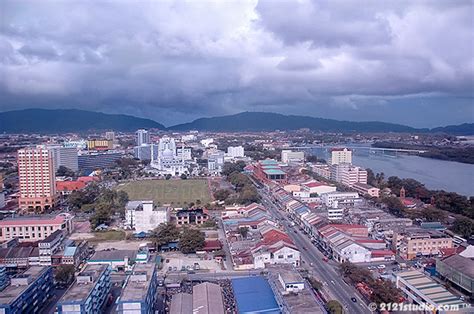 Kuantan Town | An old stock photo. Location : Kuantan, Pahan… | Flickr