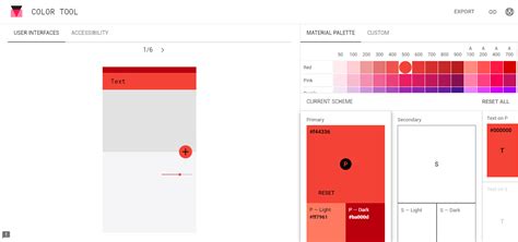 The Best List of Material Design Color Palettes, Tools, and Resources