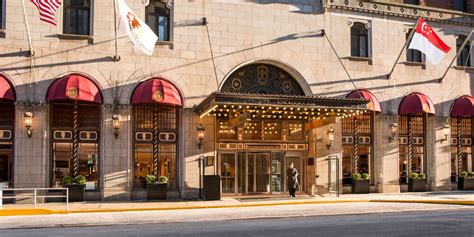 Millennium Knickerbocker | Hotel near Magnificent Mile Chicago