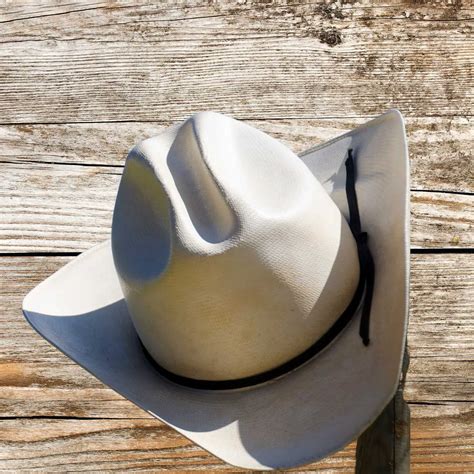 What is a Silver Belly Cowboy Hat? Your Ultimate Guide - wildexpanse.com