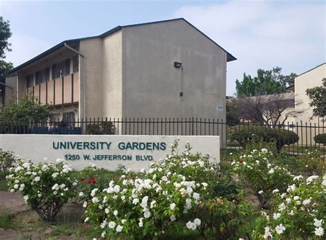 University Gardens Apartments Los Angeles, CA - Apartments For Rent | Rentals.com