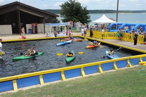 Belton Lake Outdoor Recreation Area (BLORA) - Fort Hood