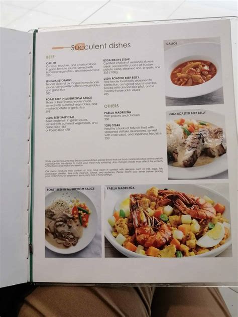 Contis Menu Philippines (2024) — Philippine Menus