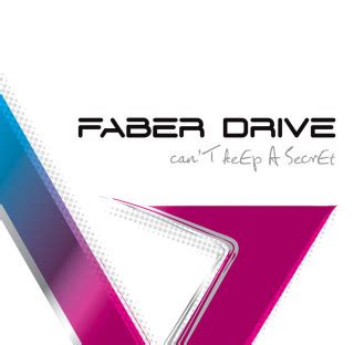 Faber Drive Lyrics