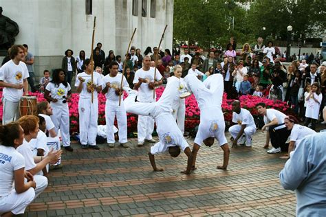 Capoeira – Music in World Cultures