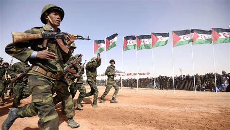 The hollow war drums of the Western Sahara conflict | Middle East Institute