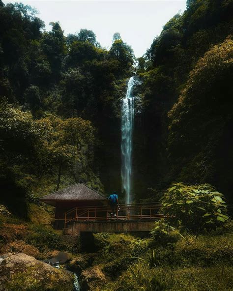 Curug Cimahi Rainbow Wisata Alam Bandung Yang Paling Istimewa - Wisatainfo