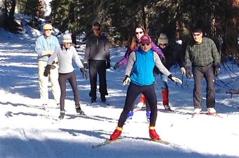 Pagosa Springs Nordic Club | Cross country skiing and snowshoeing