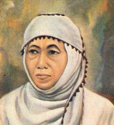 Biografi Nyi Ahmad Dahlan - Biografi Tokoh Dunia