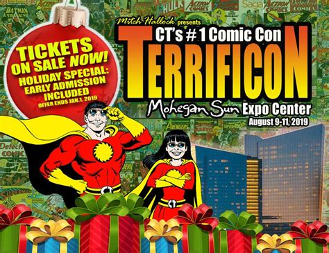 Comic Con - Comicon Tickets