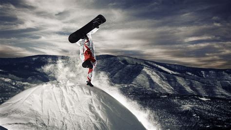 Snowboarding wallpaper | 2560x1440 | #56556