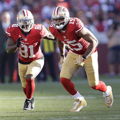 San Francisco 49ers: Breaking Down the Wide Receiver Position Heading ...