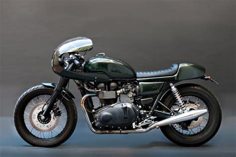 Top 5 Triumph Bonneville customs | Bike EXIF