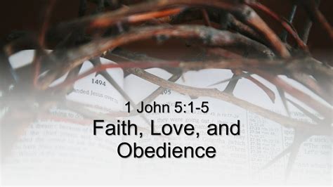 Faith, Love, Obedience: HIS, not Mine - GGWO Church Baltimore