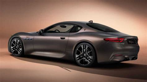 Maserati GranCabrio Folgore: Elektro-Cabrio startet 2023