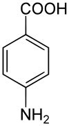 4-Aminobenzoic acid - Wikipedia, the free encyclopedia