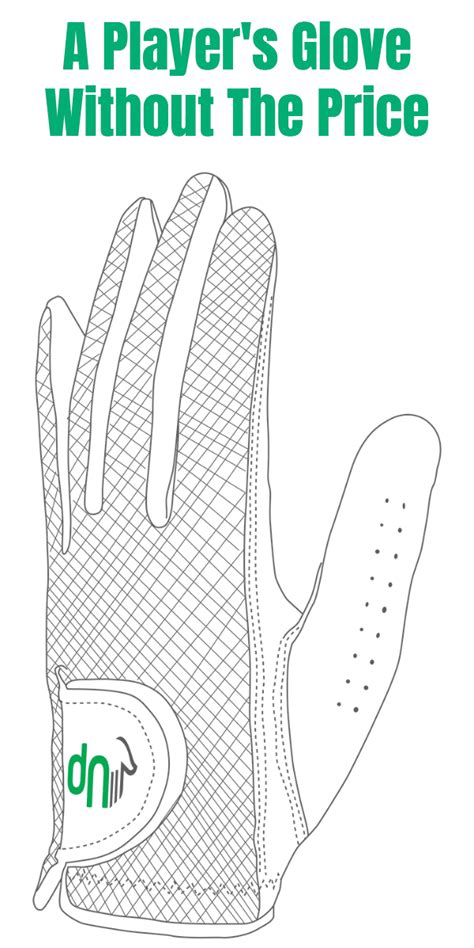 Golf Glove Size Chart: Get A Perfect Fit