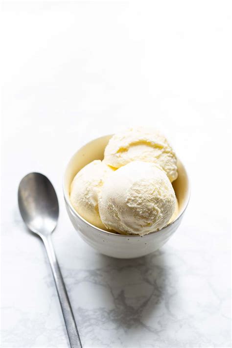 Basic Gelato Recipe - Savory Simple