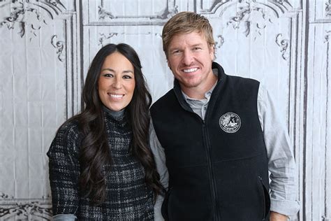 Chip Gaines Refused to Give Up His Dream of Buying a Castle Joanna Gaines Did Not Want