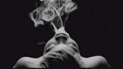 Black and white smoking girl HD wallpaper | Pxfuel