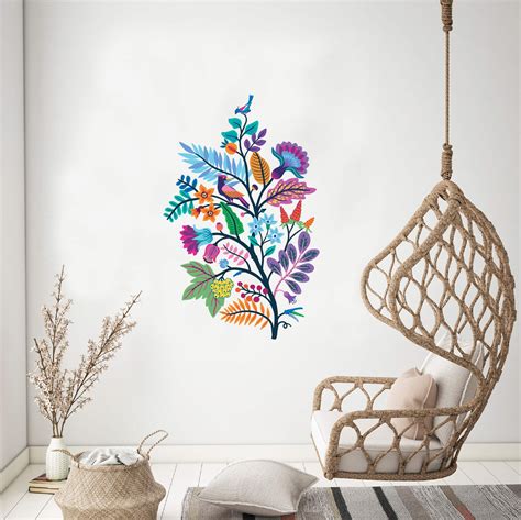 Asian Paints Natures Colours Wall Sticker Buy at Best Price