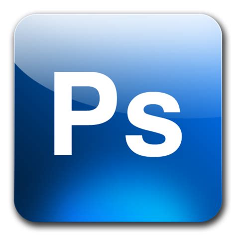 Adobe Photoshop Icon, Transparent Adobe Photoshop.PNG Images & Vector - FreeIconsPNG