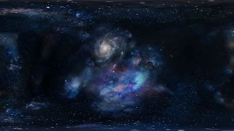 Download wallpaper 2048x1152 galaxy, space, stars ultrawide monitor hd background