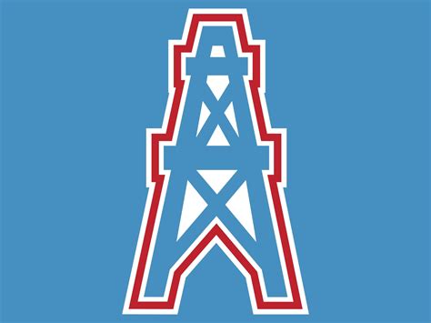 Houston Oilers Logo Clip Art - ClipArt Best