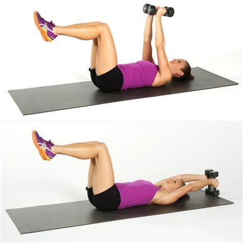 Tone Your Abs Without Crunches | POPSUGAR Fitness