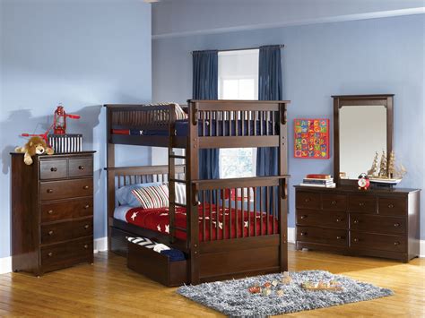 Colorado Boys Twin/Twin Bunk Bed