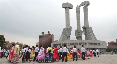 DPRK Travel Party Foundation Day Tour II | KTG® Tours | discover North ...