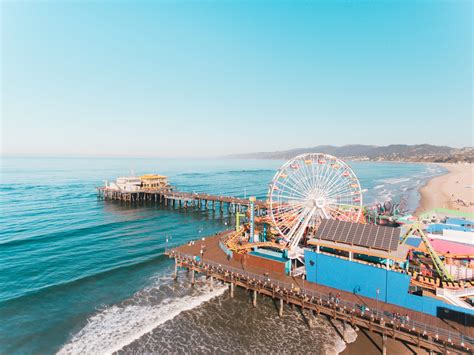 Santa Monica - Gamintraveler