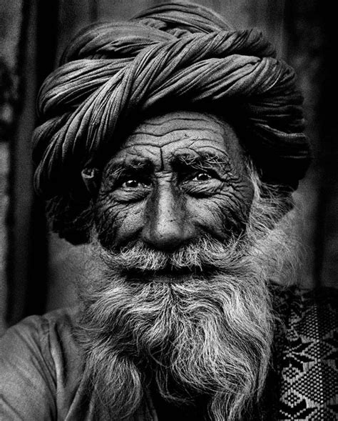 Portraying a Personality- 25 Examples Of Portrait Photography | Old man portrait, Male portrait ...