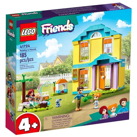 LEGO Friends Paisley's House Set - Shop Lego & Building Blocks at H-E-B