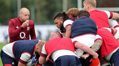 Rugby World Cup 2023: England's players feel 'written off a bit too ...