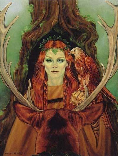 Wisdom Chronicles: Brigid, Goddess of Imbolc