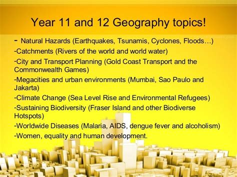 Ppt 1 what is geography