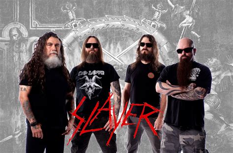 Slayer se despide de España a finales de año | Cultture