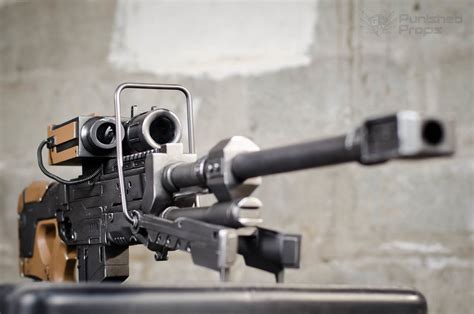 Halo 4 Sniper Rifle Prop | Replica Prop by Bill Doran Punish… | Flickr