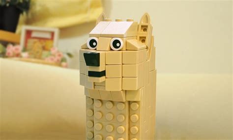 LEGO "Doge" meme (Free to use) | I have not watermarked the … | Flickr