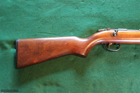 Remington Targetmaster Model 510 .22 smoothbore